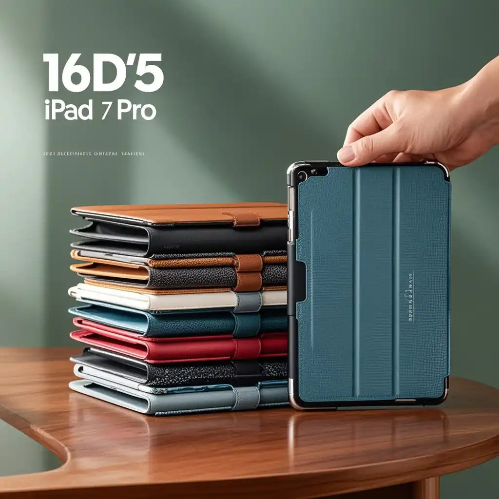 Top 10 iPad Pro 9.7 Inch Cases in 2025: Durable, Stylish & Affordable