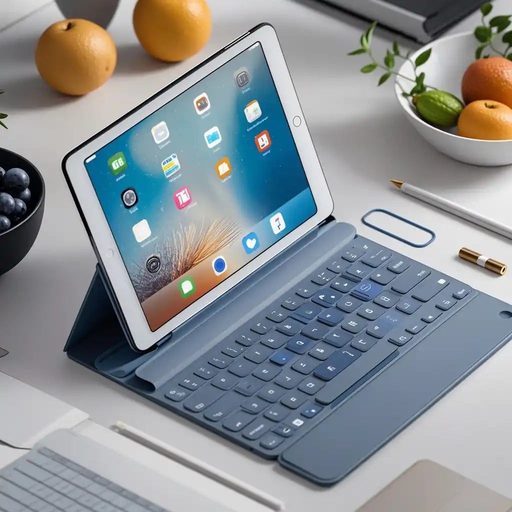 Best Keyboard Cases for iPad Pro 9.7 Inch: Work Smarter Anywhere