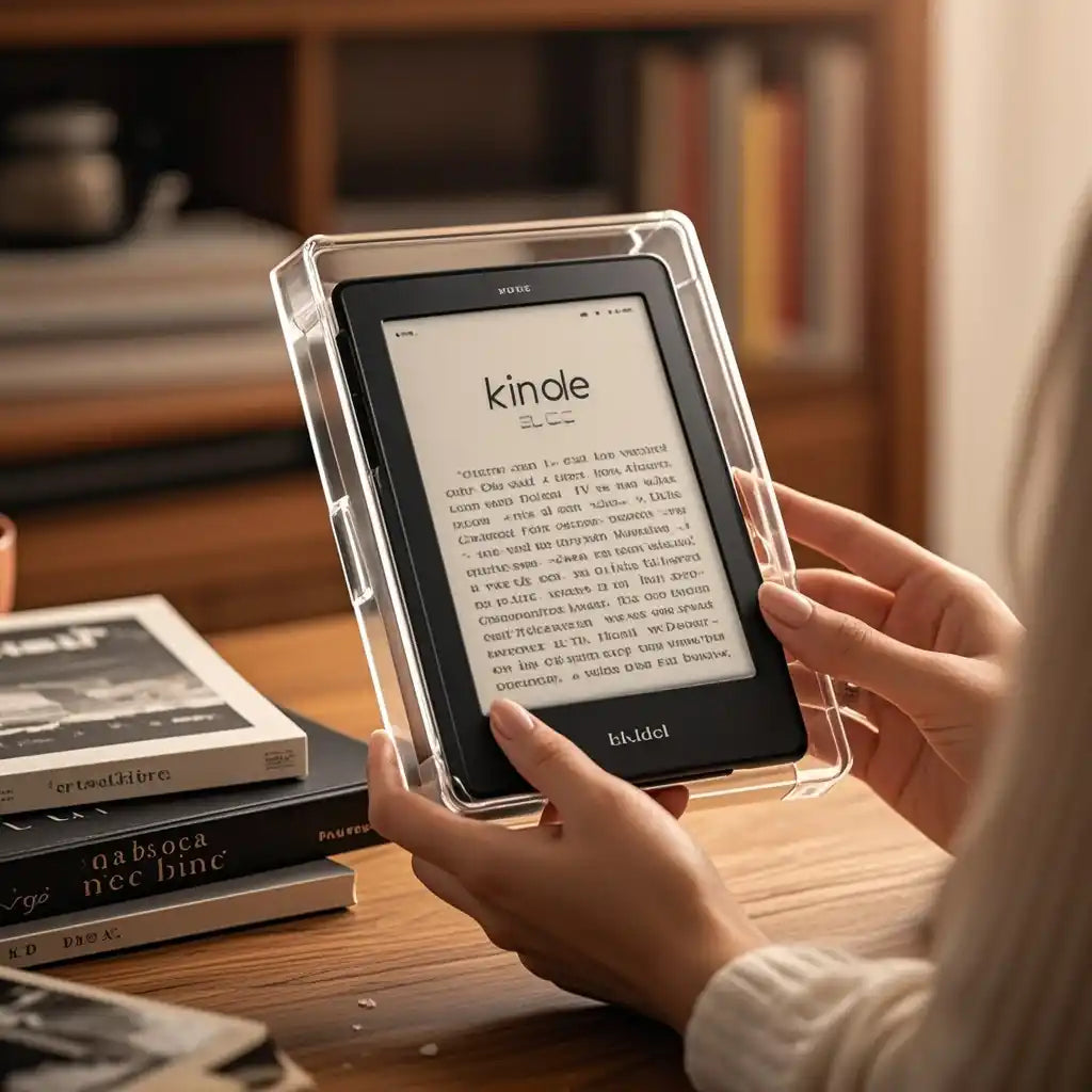 Where to Find a Clear Kindle Case Nearby: A Quick Guide for Local Kindle Lovers
