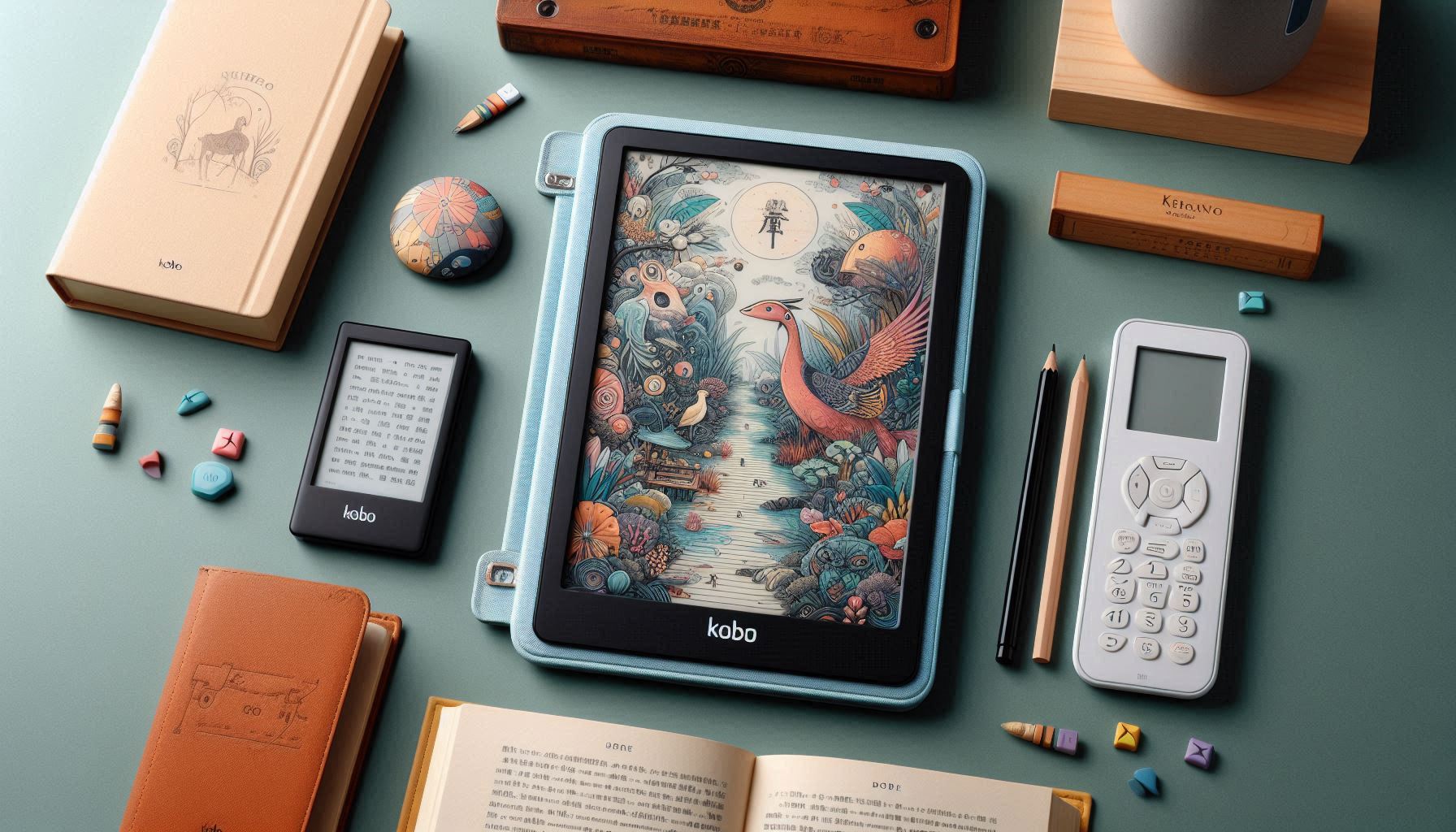 Kobo Clara Color Case: A Protective Solution for Your New E-Reader