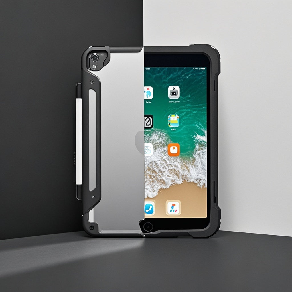 Slim vs Rugged iPad Pro 9.7 Cases: Which One is Right for You?