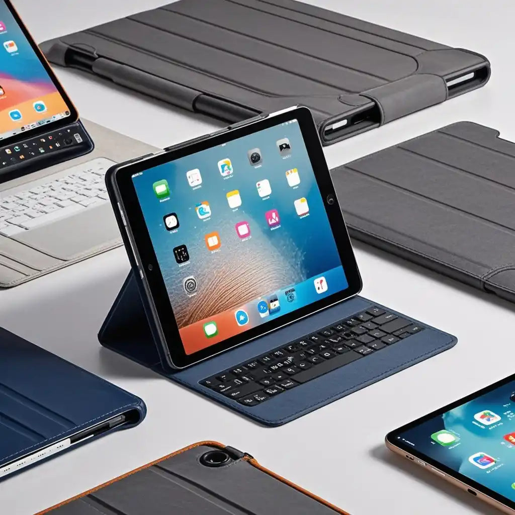 How to Choose the Right iPad Pro 9.7 Case for Your Needs