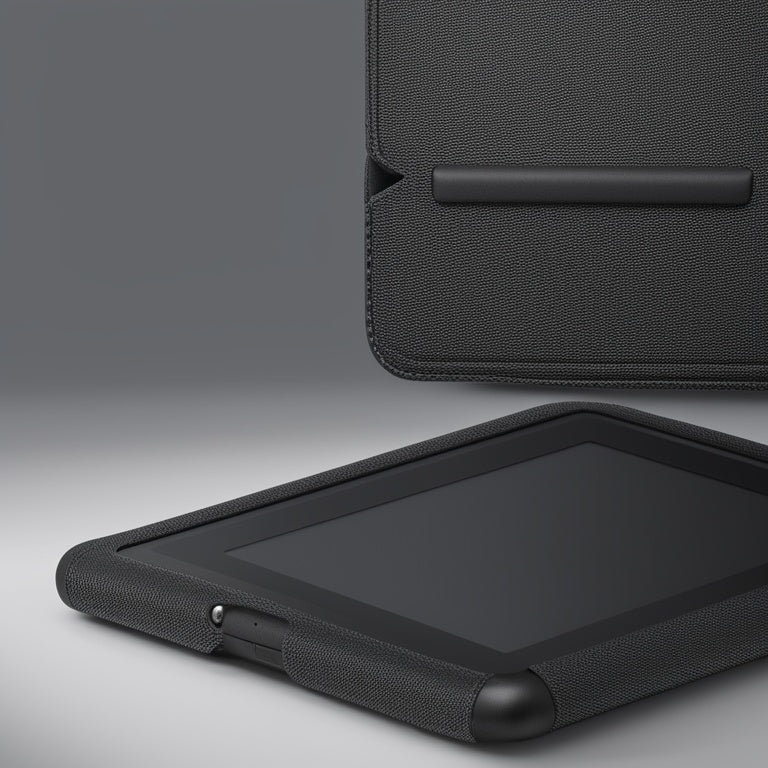 The Kindle Case with Magnet on the Back: Why It’s a Game Changer