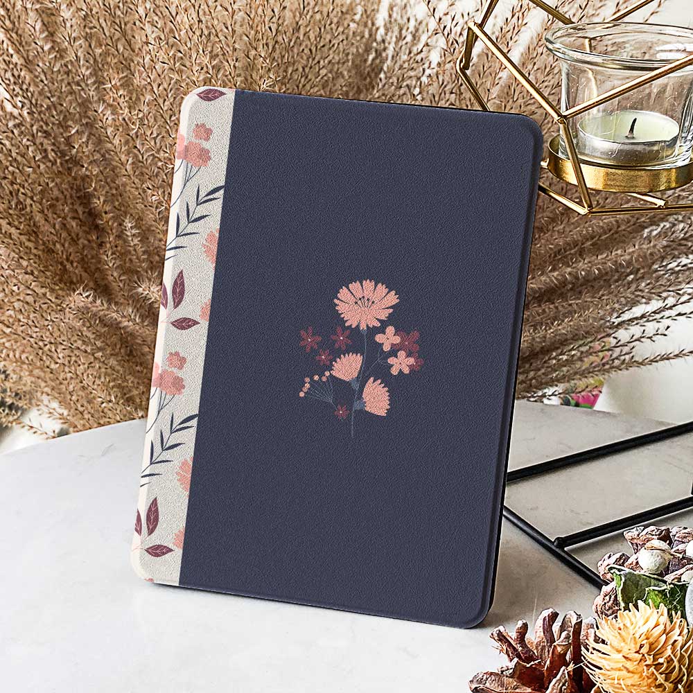 Floral Whispers- Kindle Case - Joylife Case