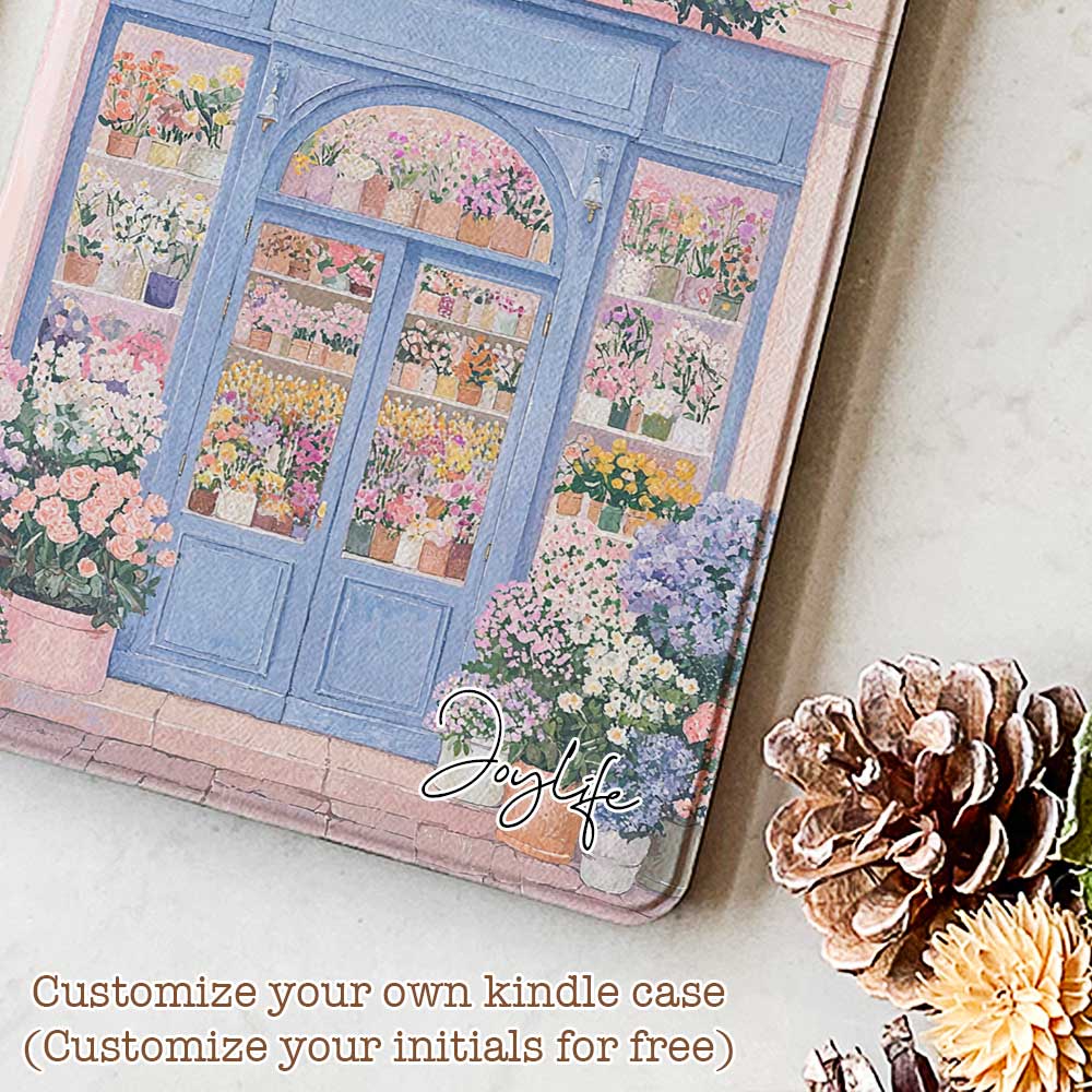 Petal Florist - Kindle Case - Joylife Case
