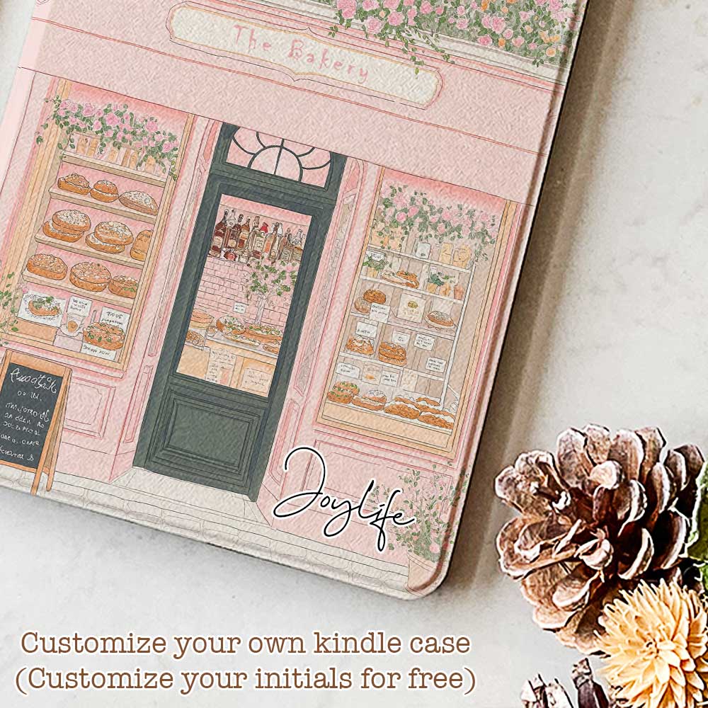 Crust Bakery - Kindle Case - Joylife Case