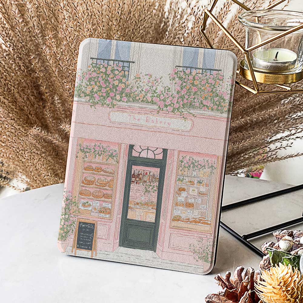 Crust Bakery - Kindle Case - Joylife Case