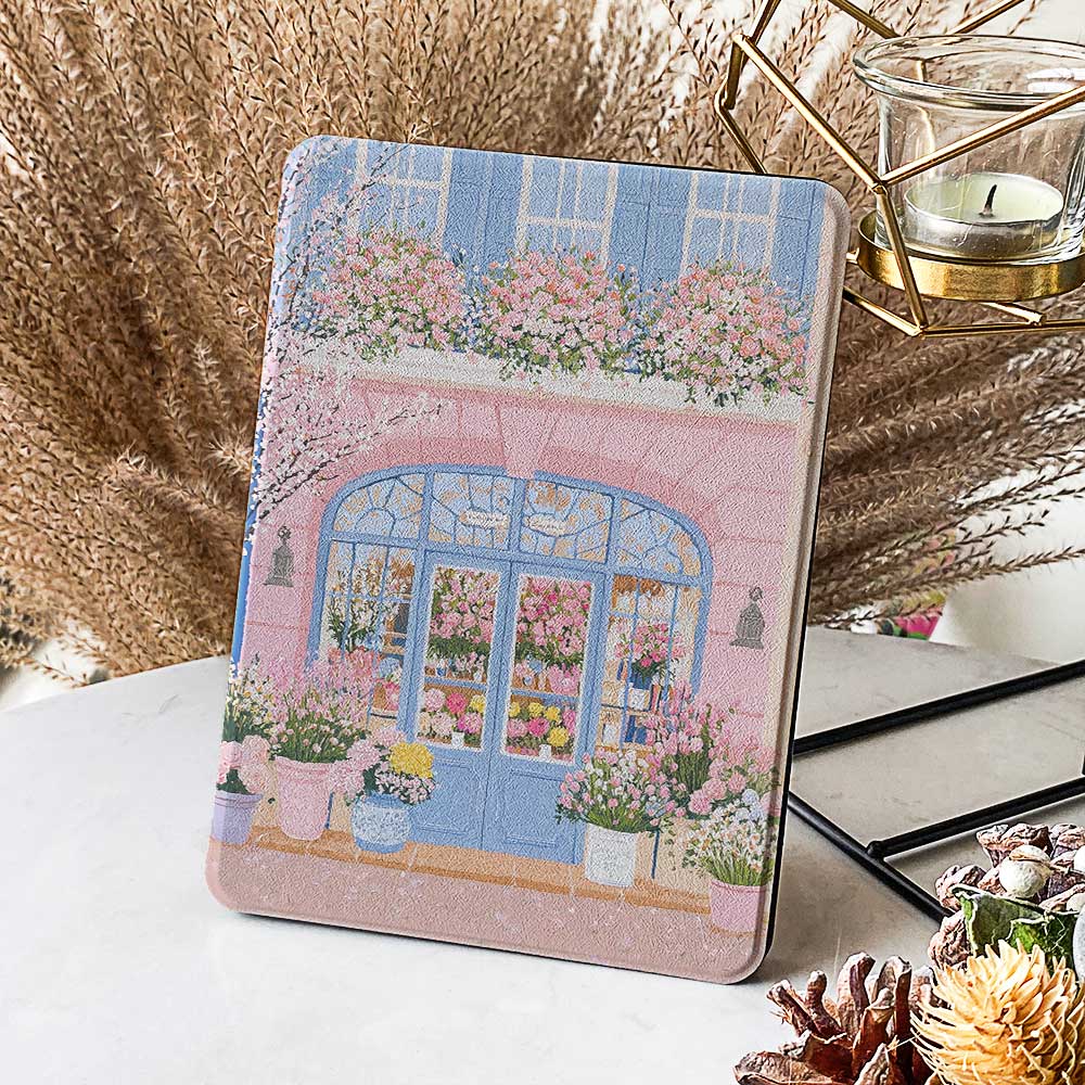 Rosy Florist- Kindle Case - Joylife Case