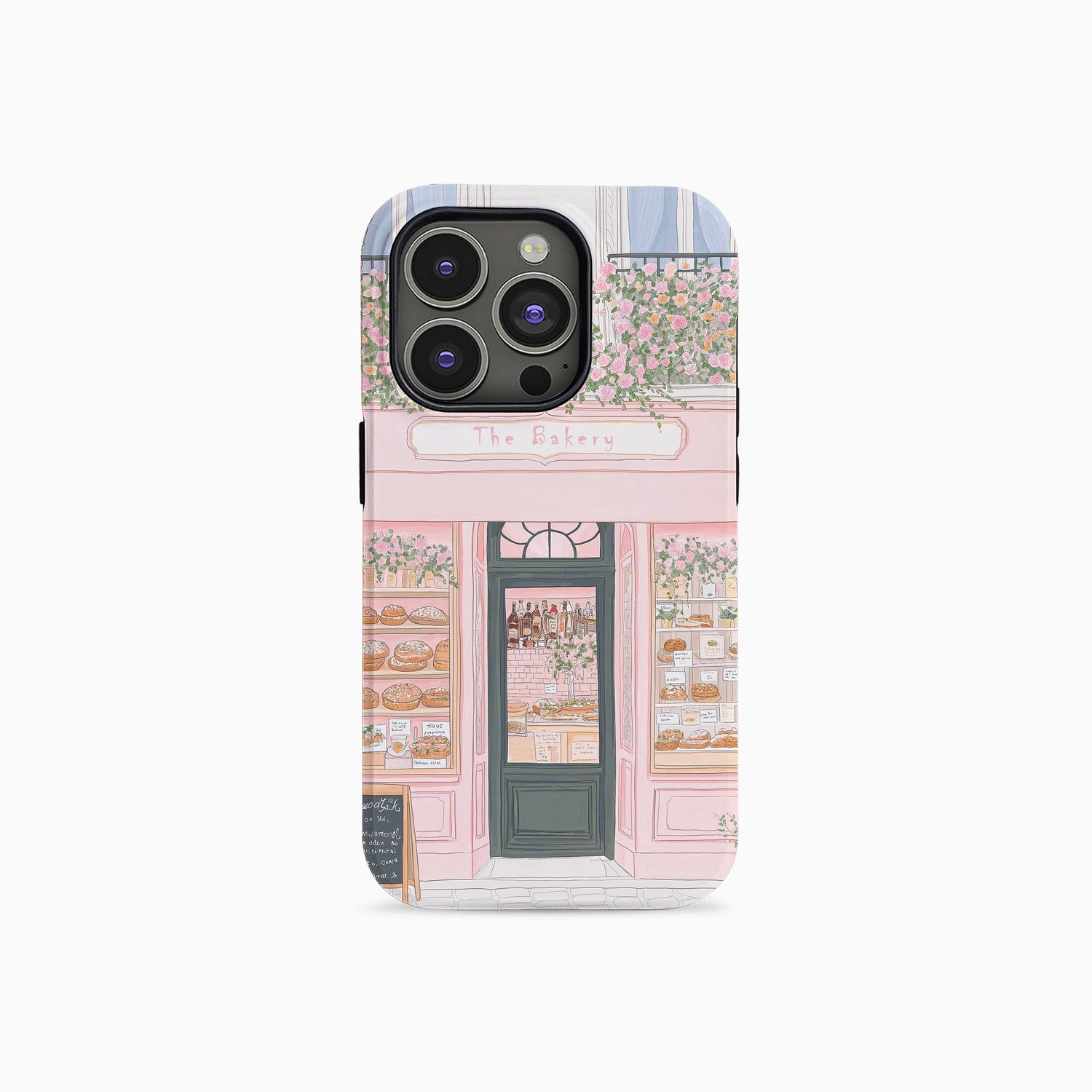 Crust Bakery - Phone Case - Joylife Case
