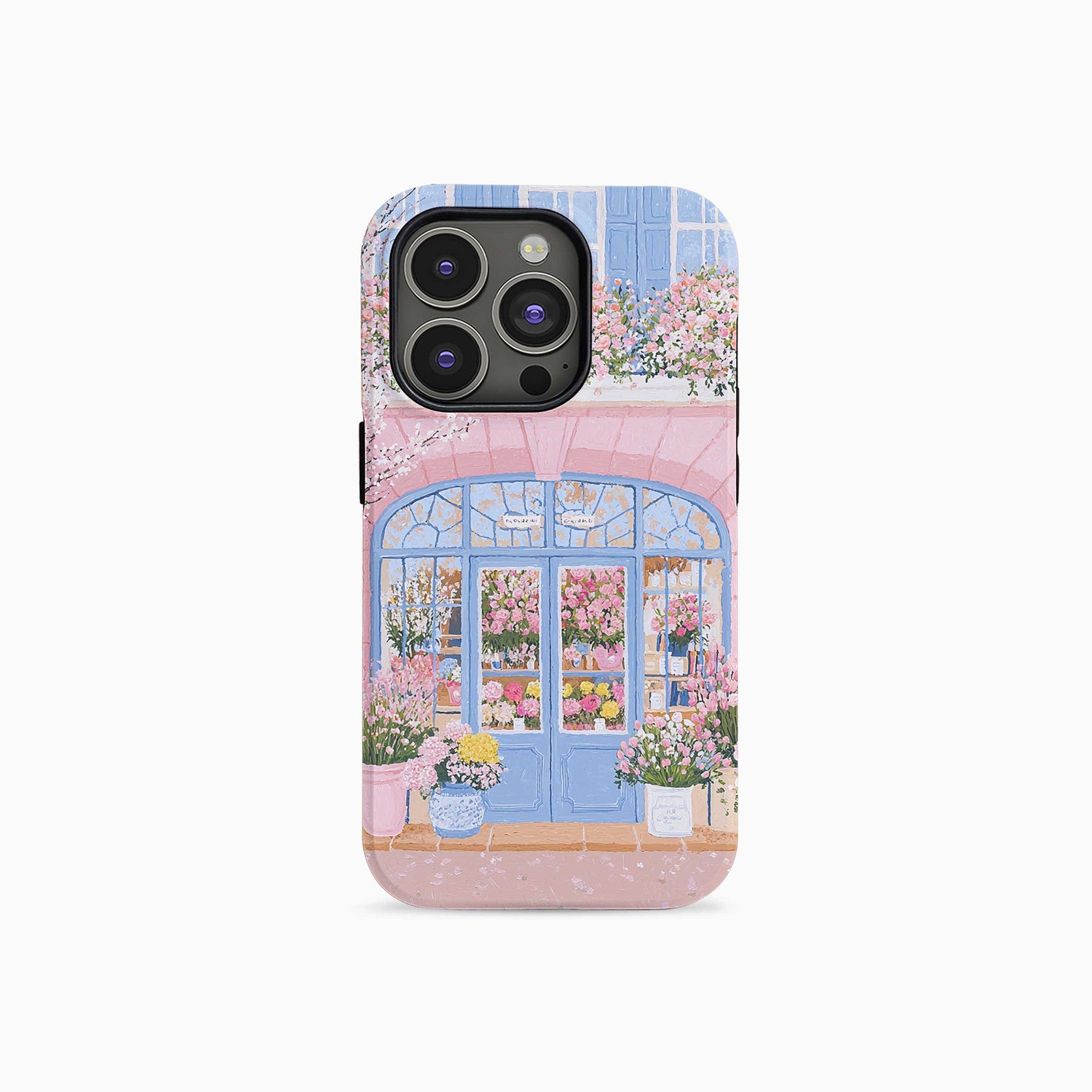 Rosy Florist - Phone Case - Joylife Case