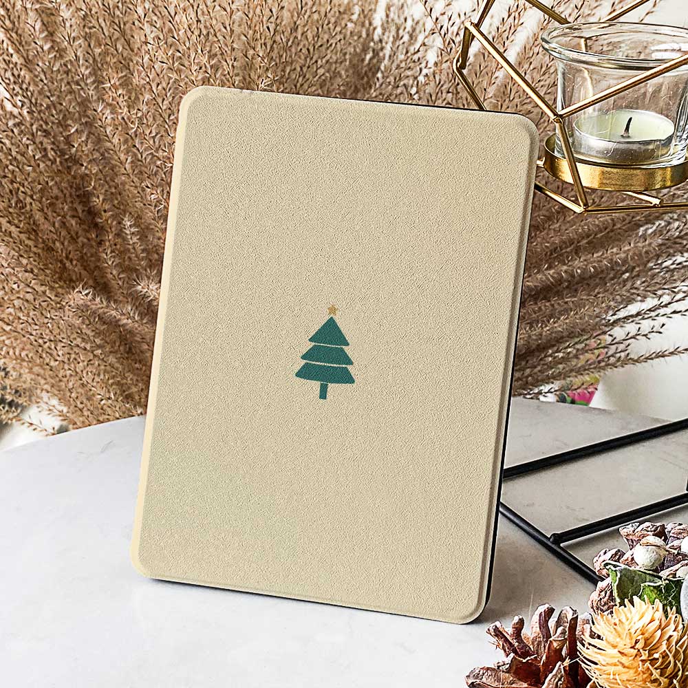 Serene Christmas Tree- Kindle Case - Joylife Case