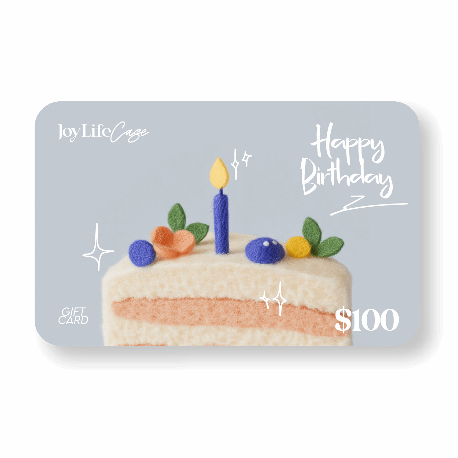 Joylife Gift Card