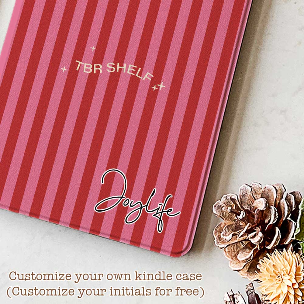 TBR Shelf - Kindle Case - Joylife Case