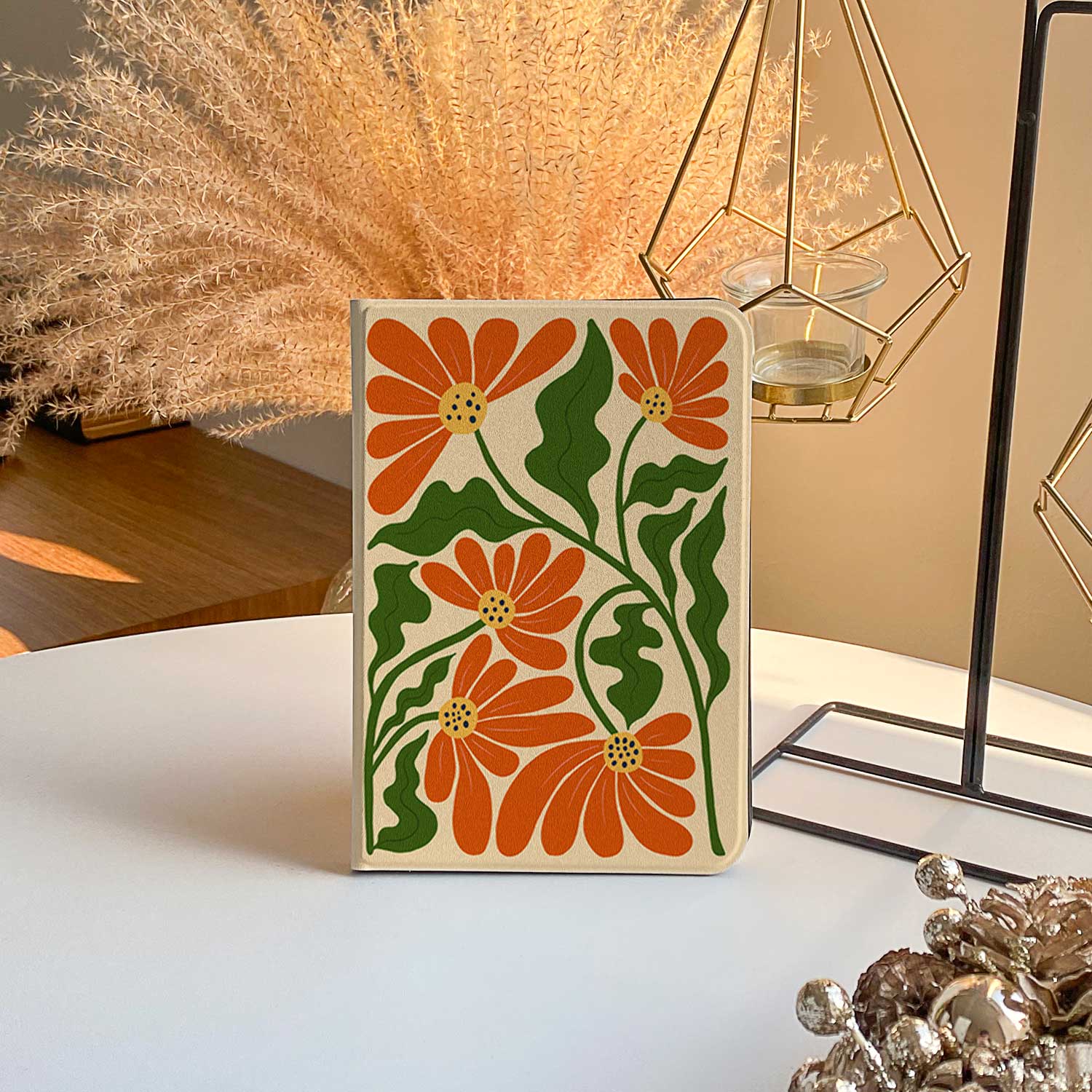 Petals Artwork - iPad Case - Joylife Case