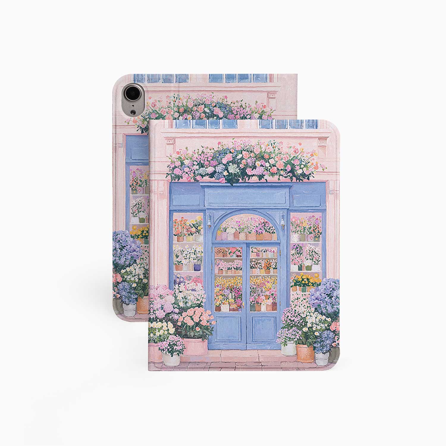 Petal Florist - iPad Case - Joylife Case