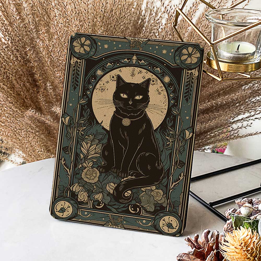 Mystical Cat - Kindle Case - Joylife Case