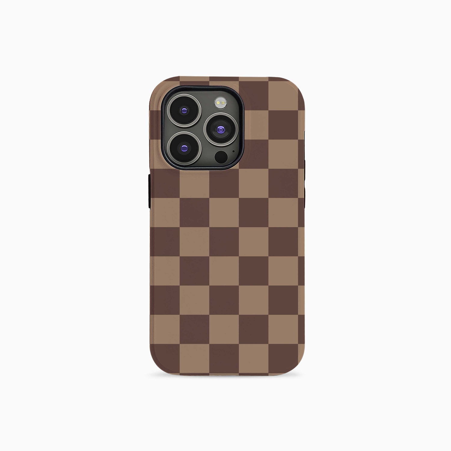 Retro Checkered - iPhone Case - Joylife Case