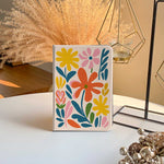 Simple Floral  - iPad Case - Joylife Case