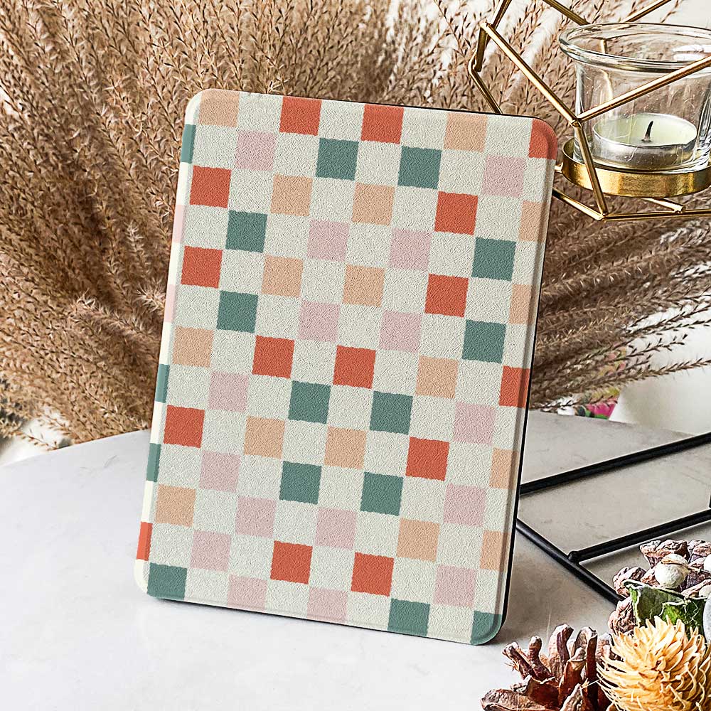 Sweet Plaid- Kindle Case - Joylife Case
