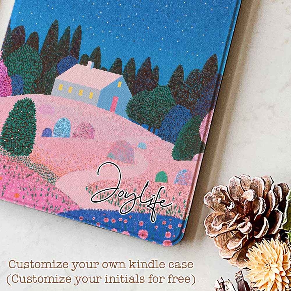 Moonlit Meadows - Kindle Case - Joylife Case