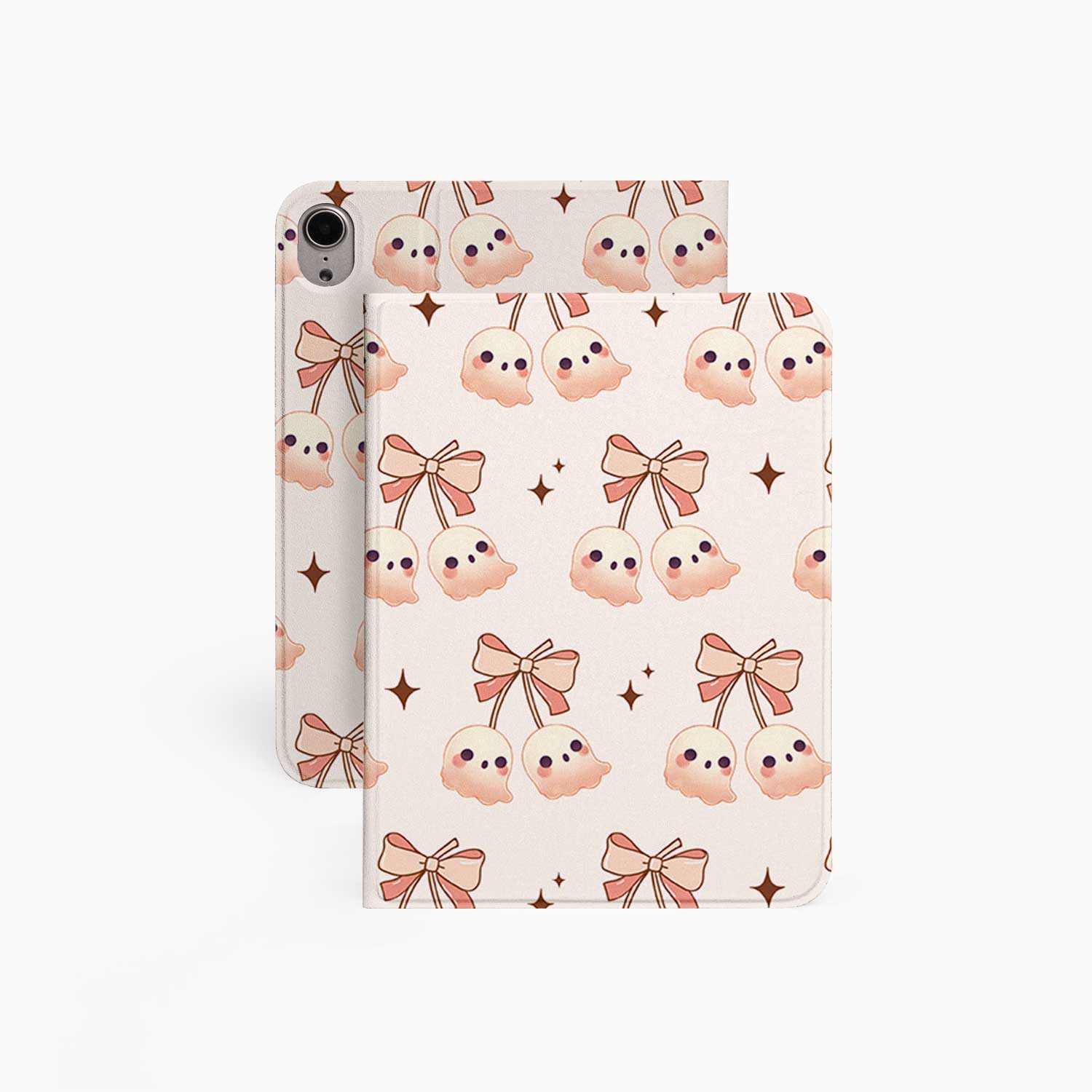 🎀👻Ghost - iPad Case - Joylife Case