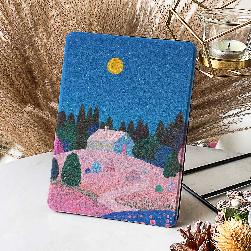 Moonlit Meadows - Kindle Case - Joylife Case