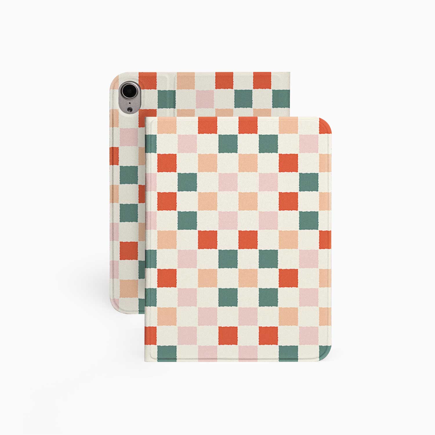 Sweet Plaid - iPad Case - Joylife Case