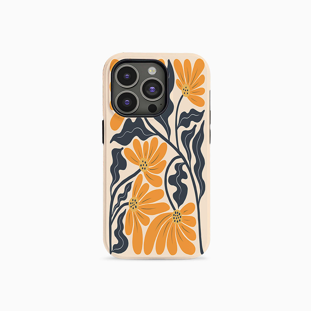 Petals Artwork -  iPhone Case - Joylife Case