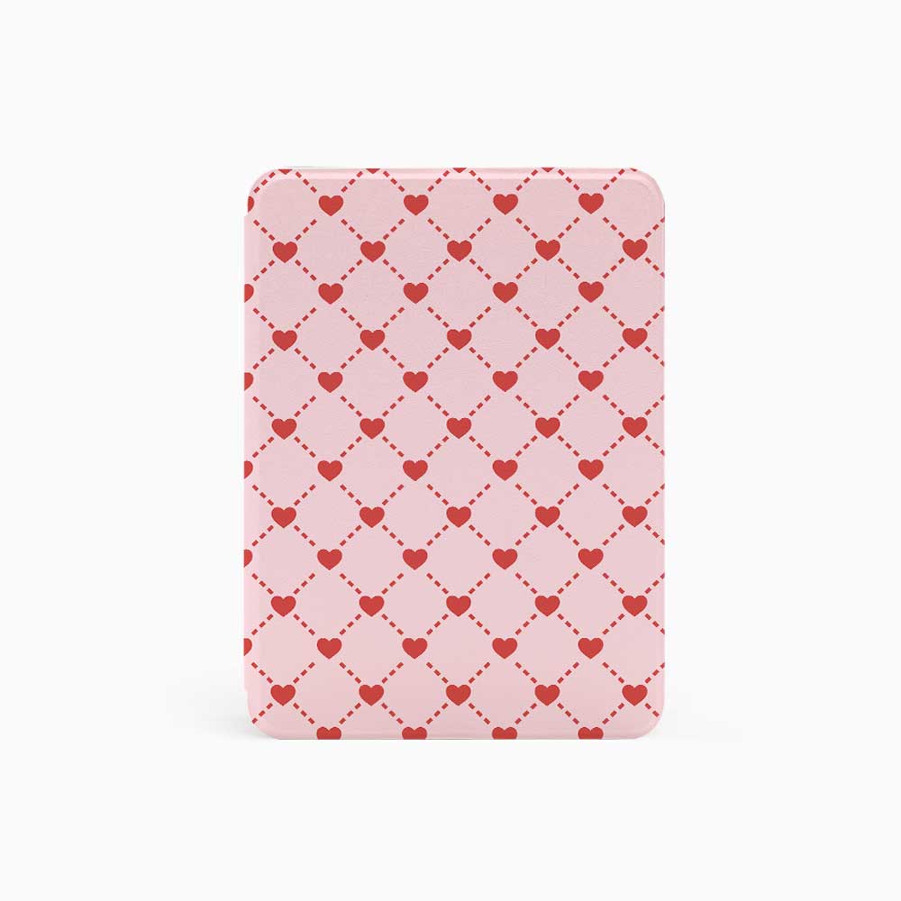Pink Love Knot - Kindle Case - Joylife Case