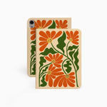 Petals Artwork - iPad Case - Joylife Case