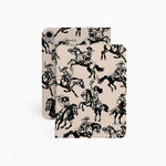 Retro Cowgirl- iPad Case - Joylife Case