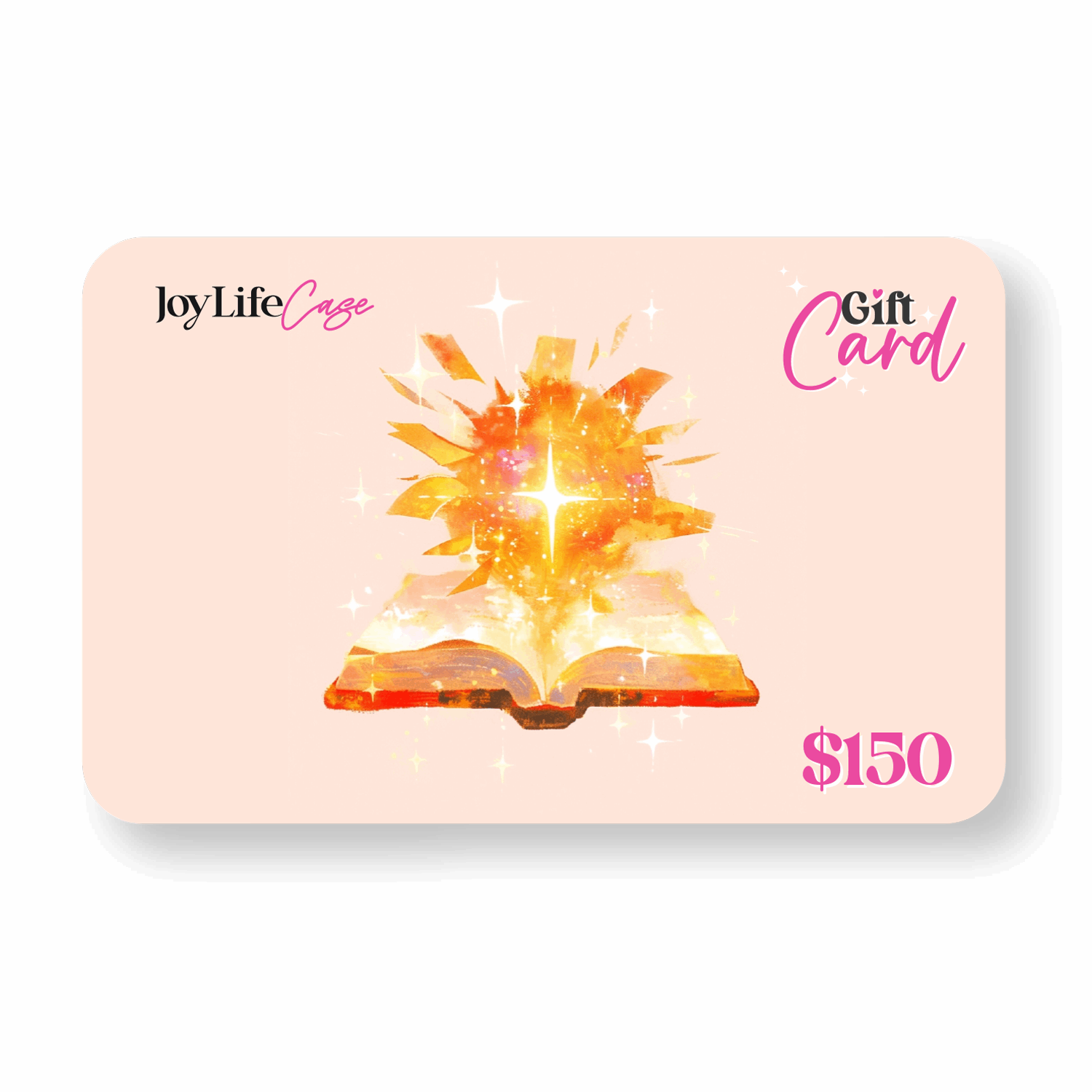 Joylife Gift Card