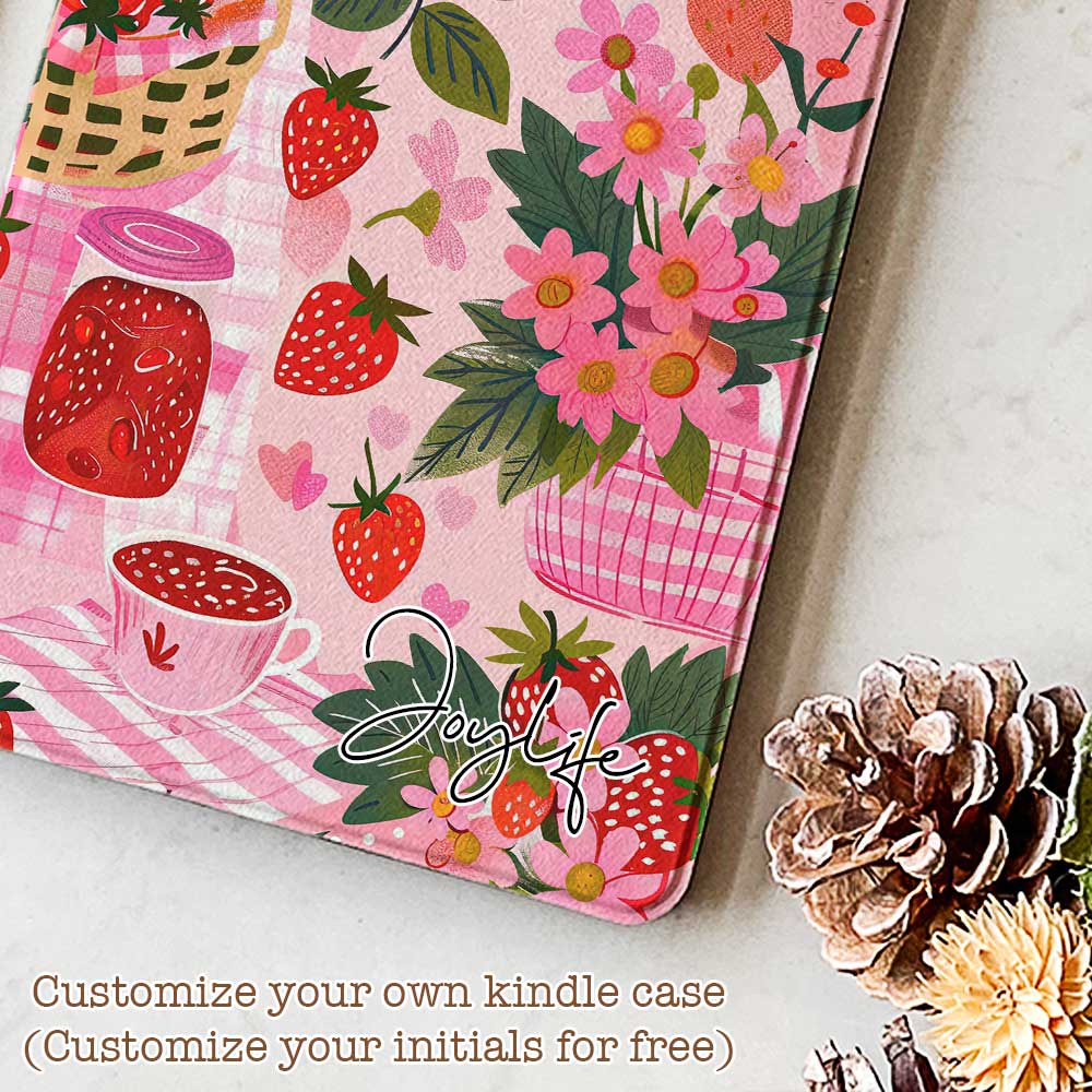 Picnic Vibes- Kindle Case - Joylife Case