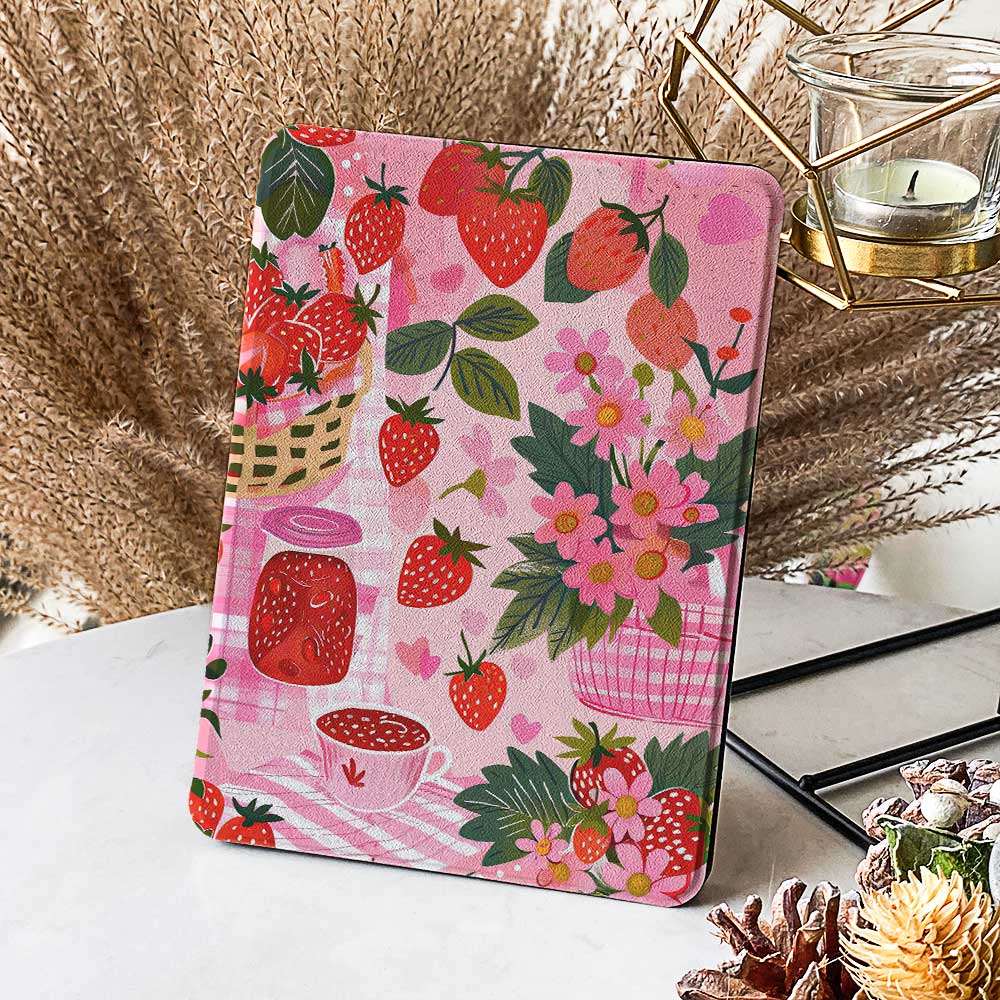 Picnic Vibes- Kindle Case - Joylife Case