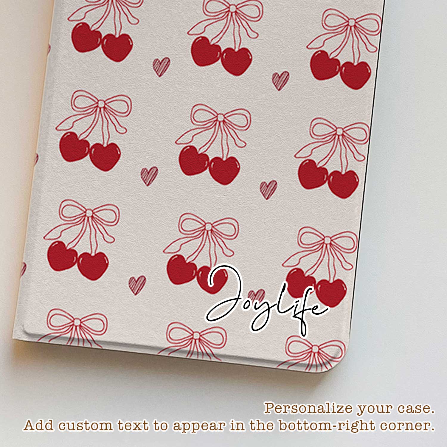 Cherry Love - iPad Case - Joylife Case