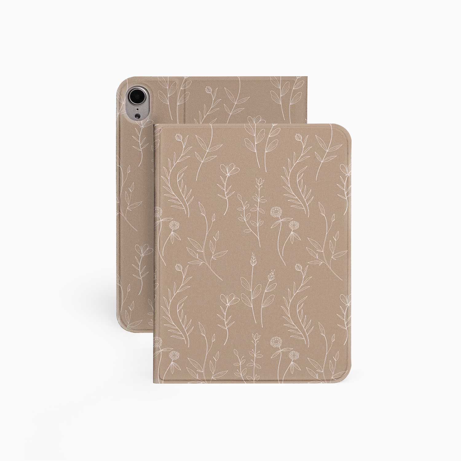 Art Deco Leafline- iPad Case - Joylife Case
