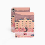 The Grand Budapest Hotel - iPad Case - Joylife Case