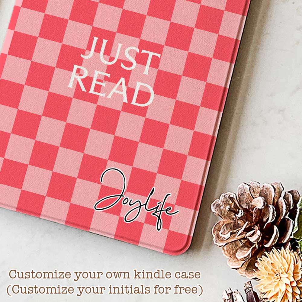 Just Read - Kindle Case - Joylife Case