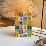 Fruit Fiesta Checkered - iPad Case - Joylife Case