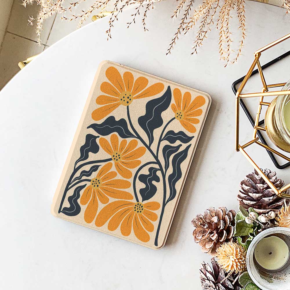 Petals Artwork - Kindle Case - Joylife Case