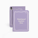 Comfort Zone - iPad Case - Joylife Case