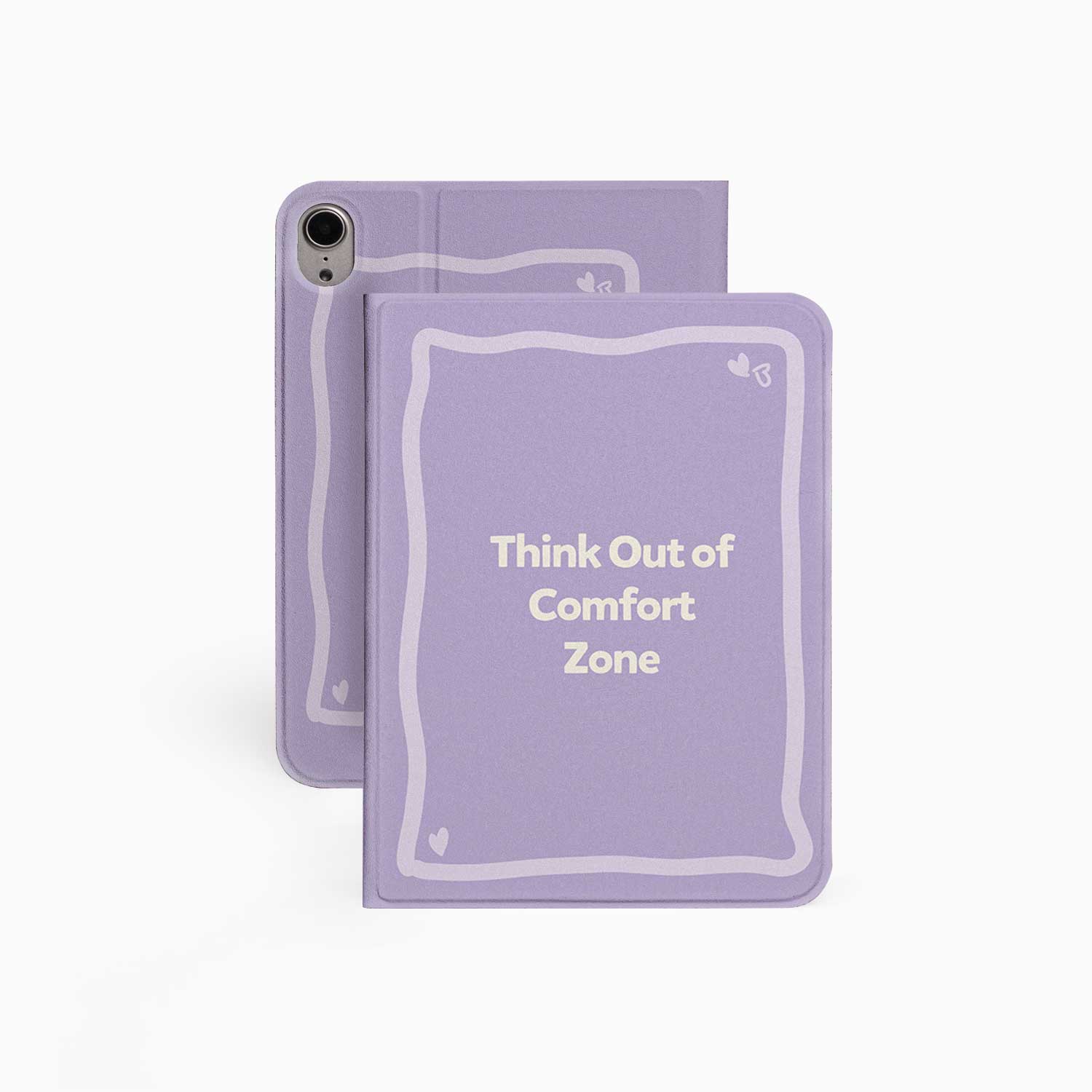 Comfort Zone - iPad Case - Joylife Case