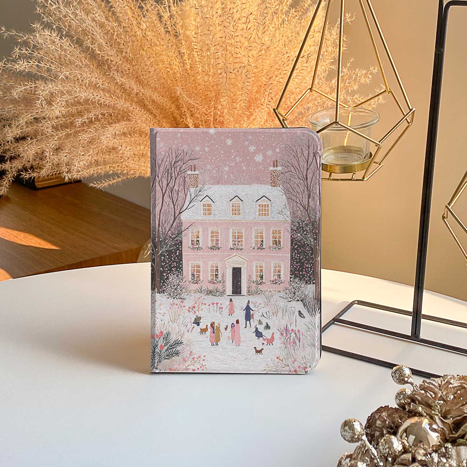 Cottage of Dreams - iPad Case - Joylife Case