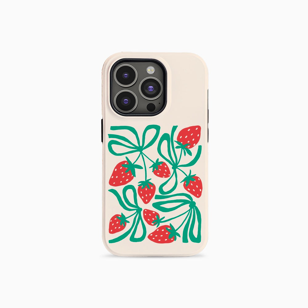 Love Berry Much - iPhone Case - Joylife Case