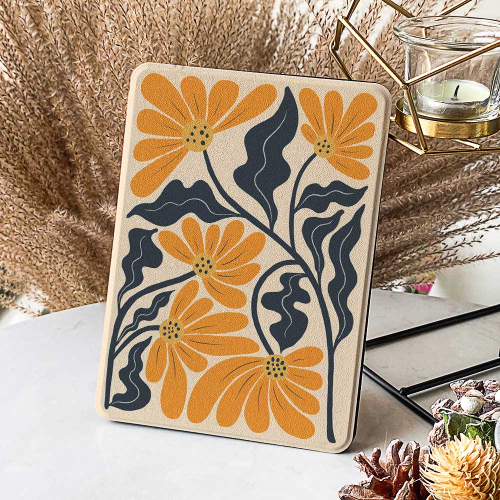 Petals Artwork - Kindle Case - Joylife Case