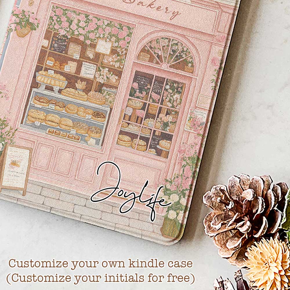 Fluffy Bakery - Kindle Case - Joylife Case