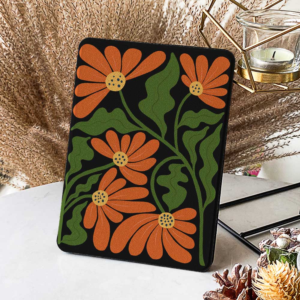 Petals Artwork - Kindle Case - Joylife Case