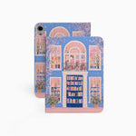 Blossom Balcony Bookshop - iPad Case - Joylife Case