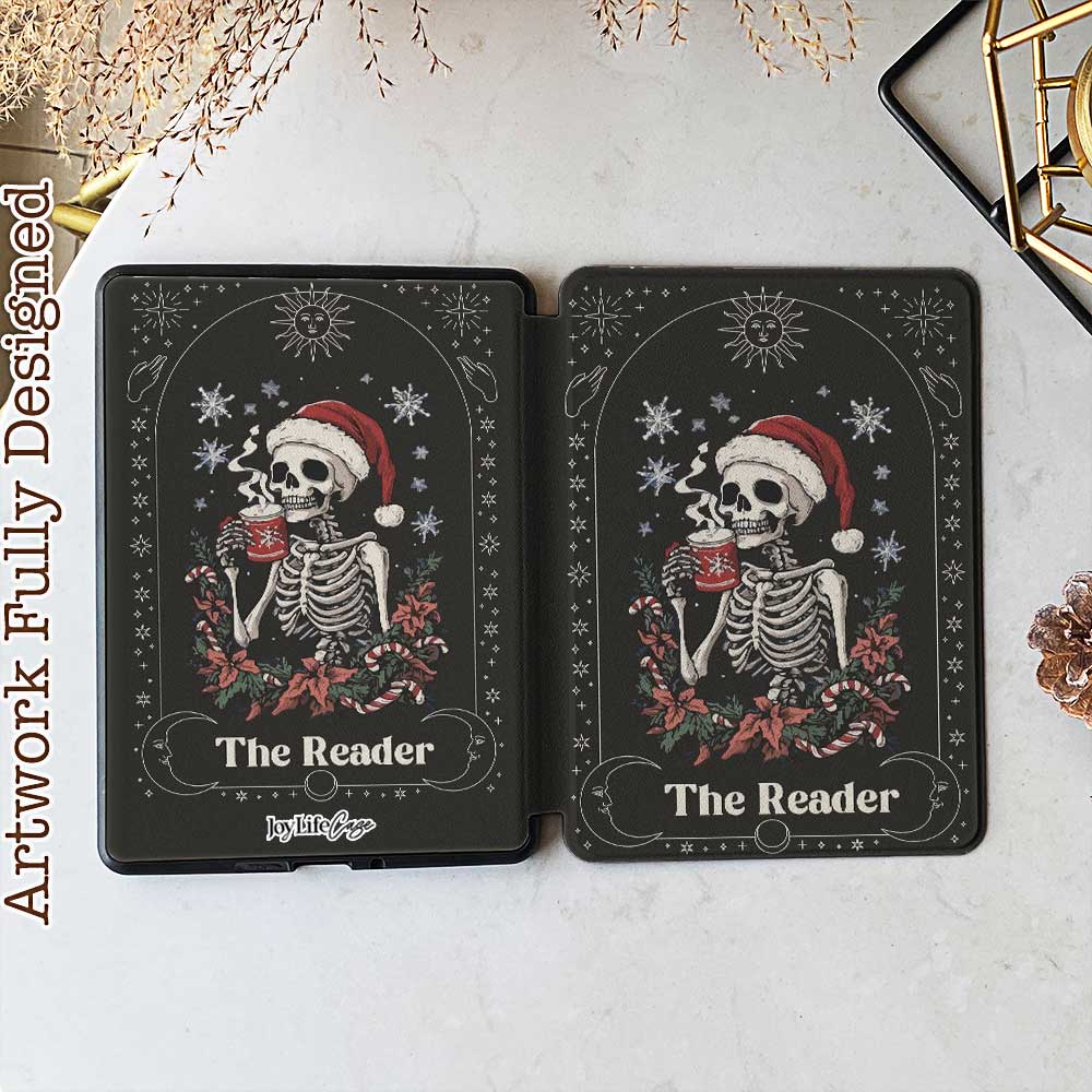 Christmas Reader - Kindle Case - Joylife Case