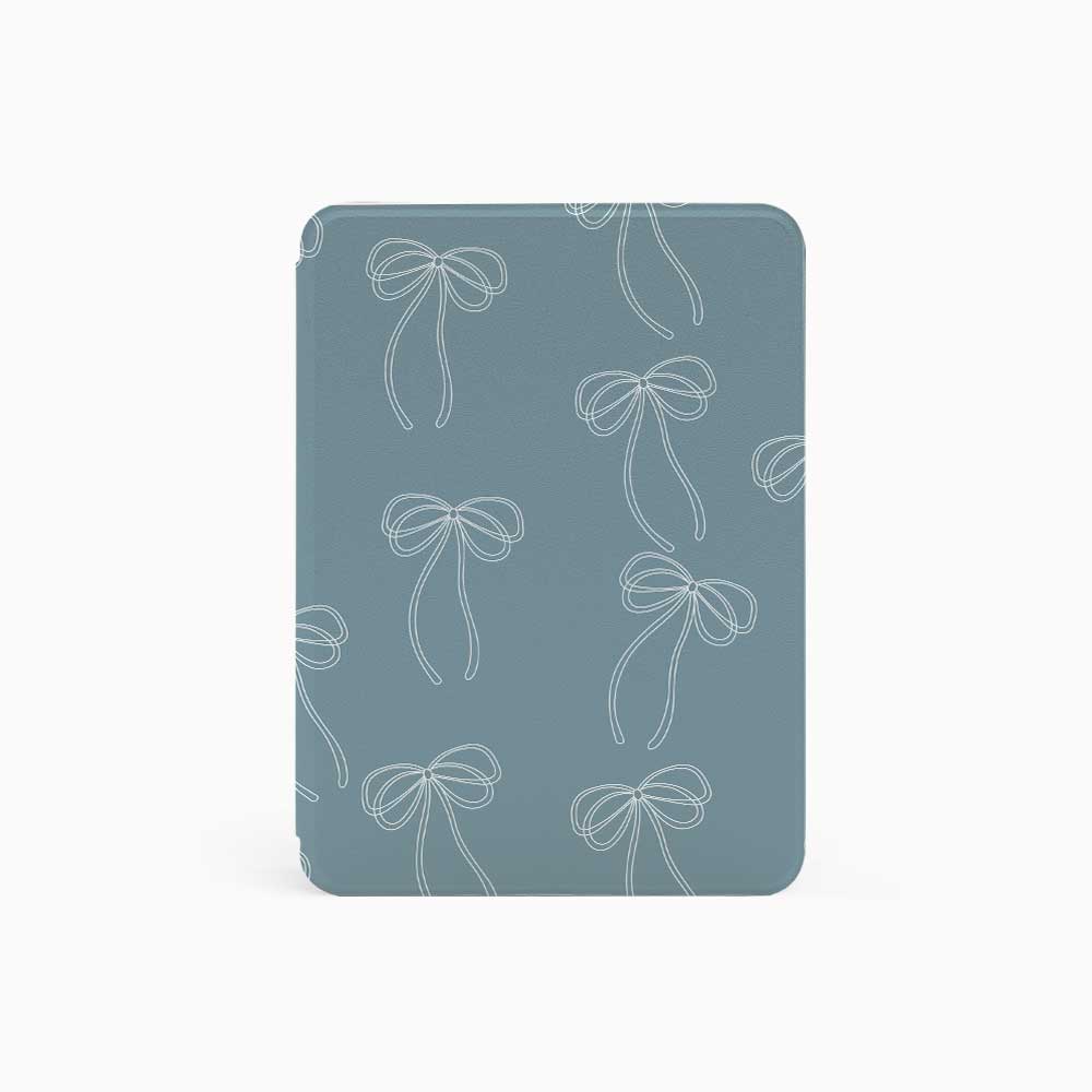 Sketch Bowtie Blue - Kindle Case - Joylife Case